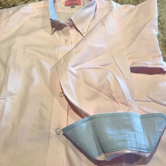 Two button down summer blouses, bundle. - Picture 2 of 7